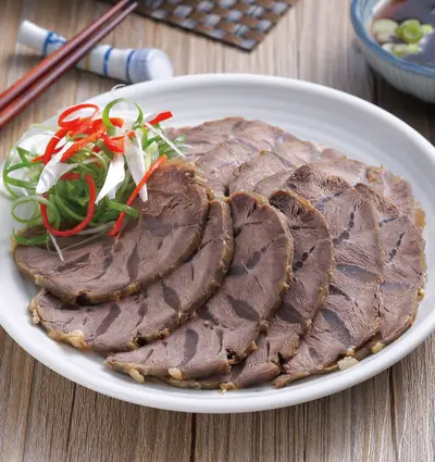 滷牛腱(8)