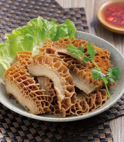 滷牛肚(3)