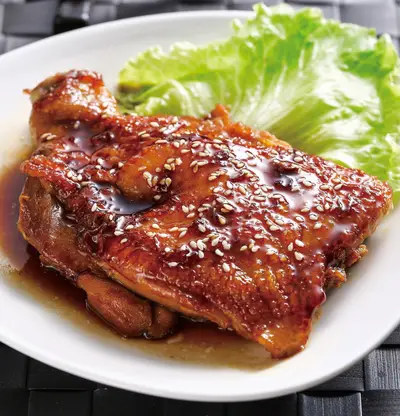 照燒雞排(1)