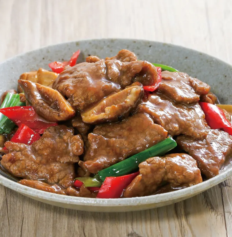 蠔油牛肉(12)