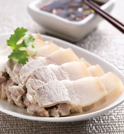白切肉(2)