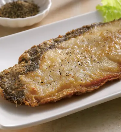 香煎鱈魚(1)