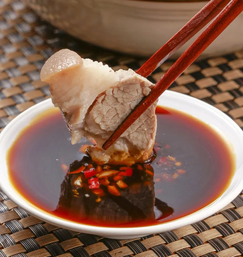 清燉豬腳(2)