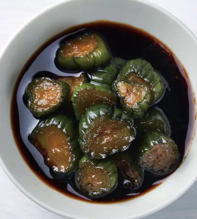 三杯脆瓜