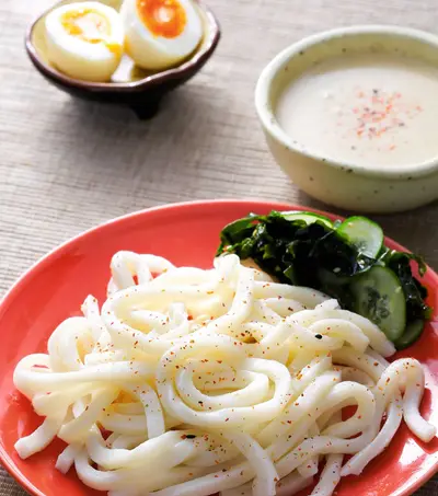 烏龍冷麵(1)