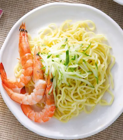 中華經典冷麵