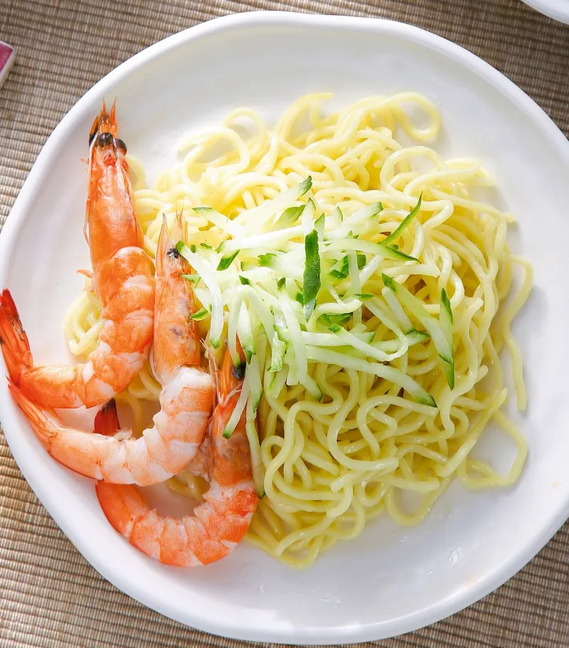 中華經典冷麵