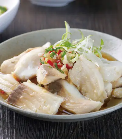 薑汁魚片(1)
