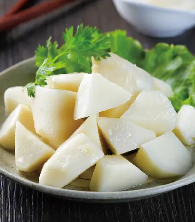 白玉筍子