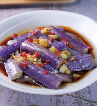 醬汁茄子