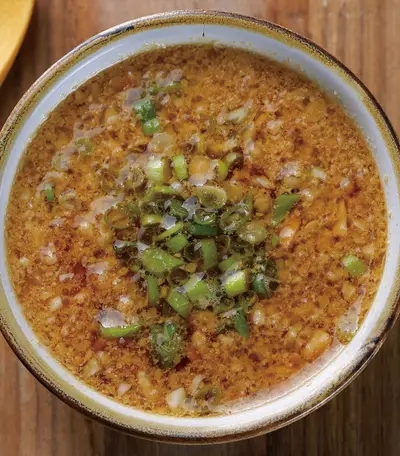 香醋花生拌醬