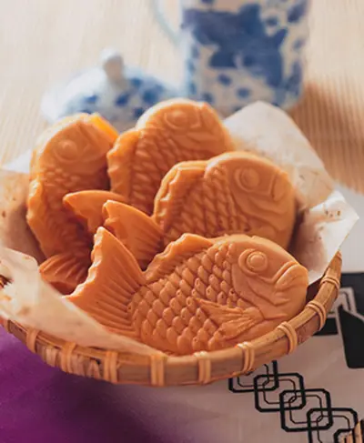 鯛魚燒