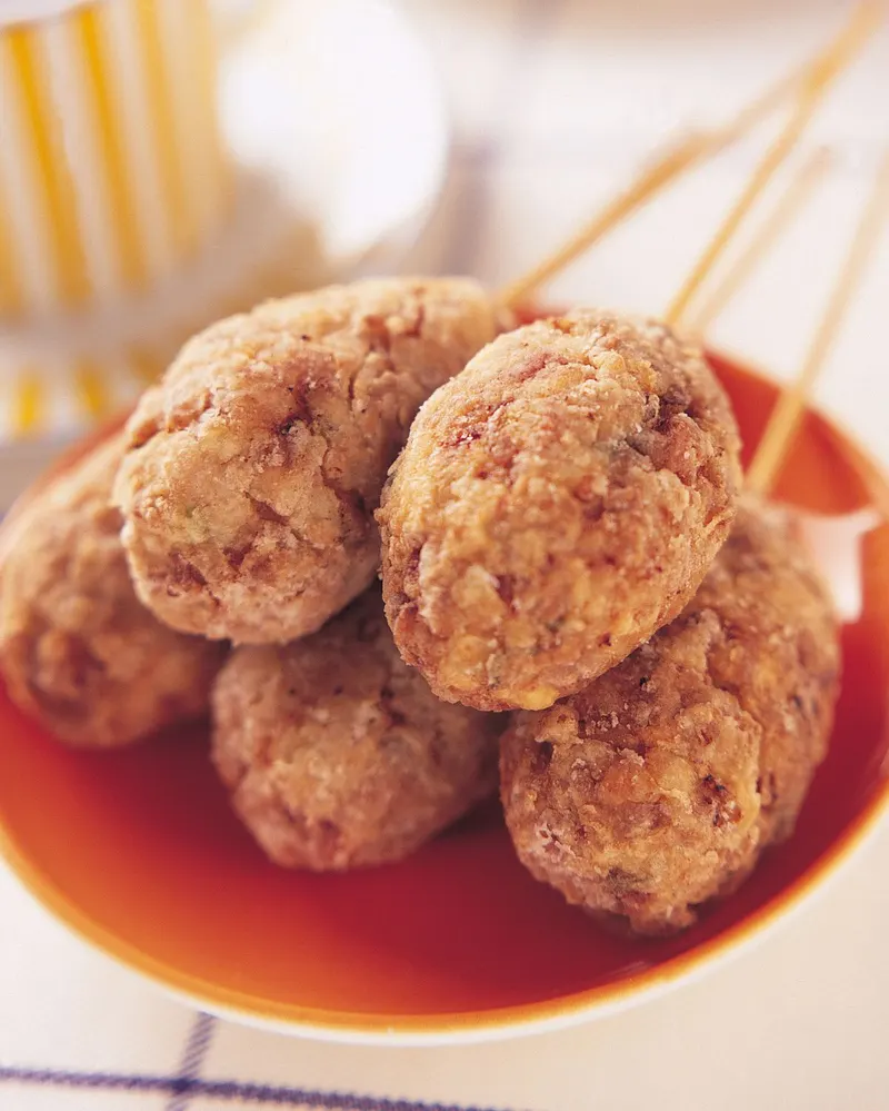 炸雞肉棒