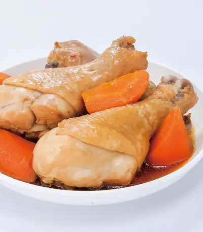 滷棒腿