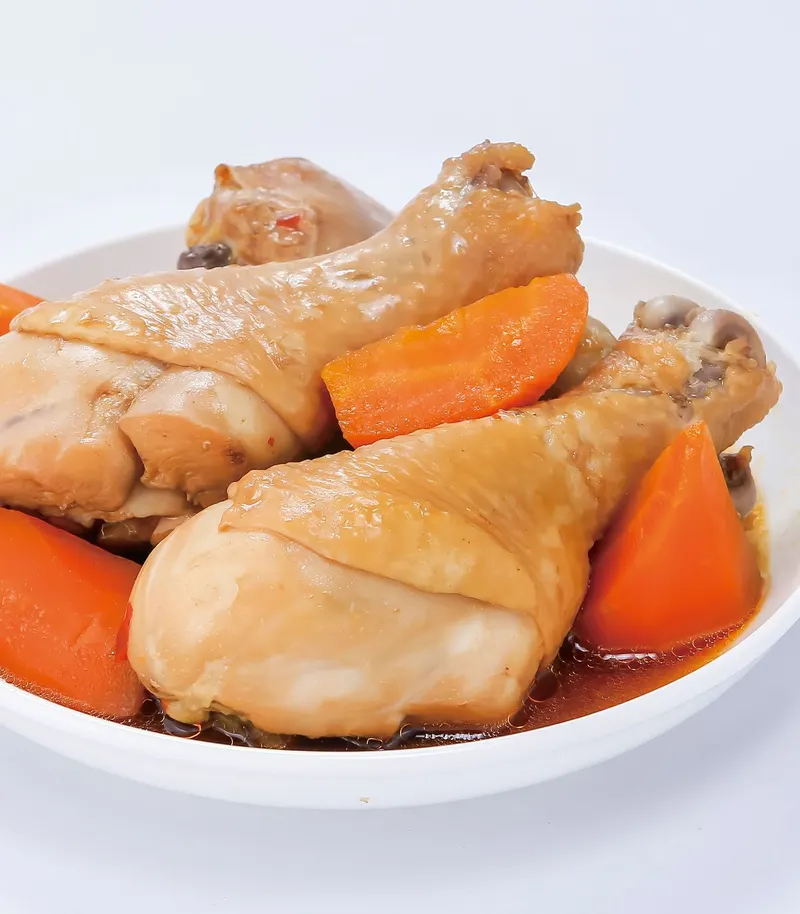 滷棒腿