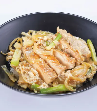 親子丼(6)
