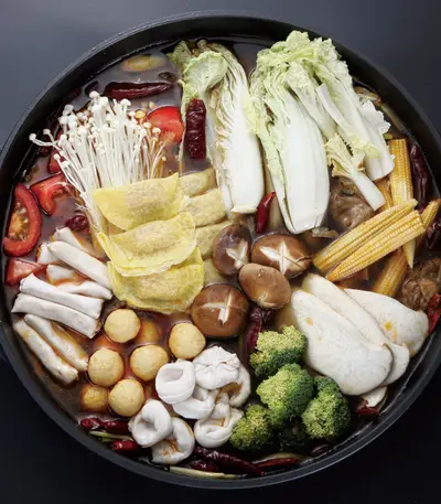 什錦火鍋(1)