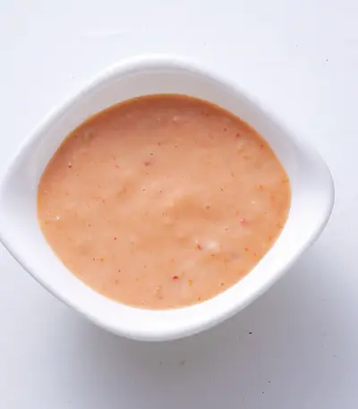 腐乳沾醬