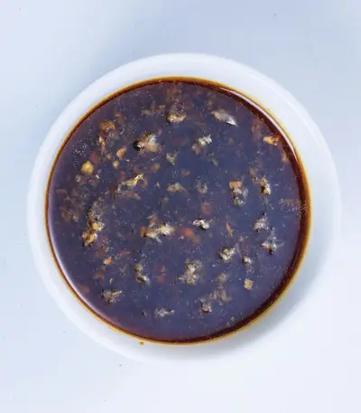 薑泥油膏