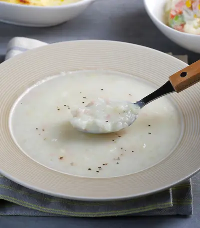 馬鈴薯濃湯(4)