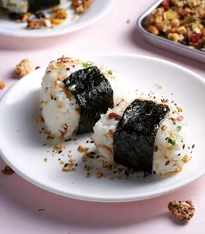 元氣御飯糰