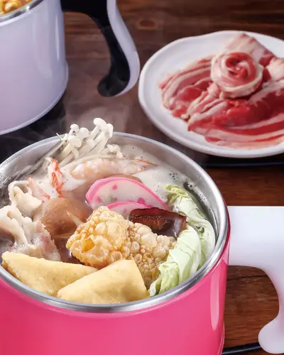 日式涮涮鍋(2)