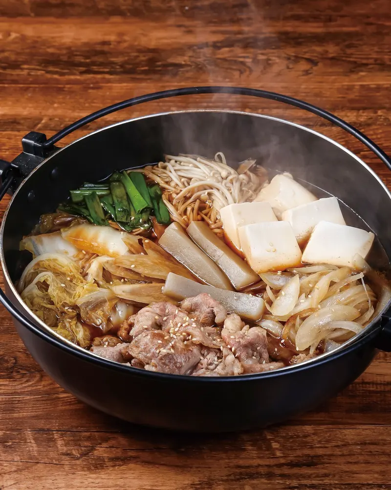 壽喜燒鍋