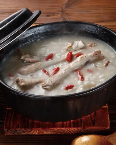大骨粥