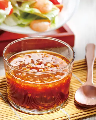 中華油醋醬
