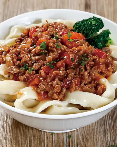 番茄牛肉醬