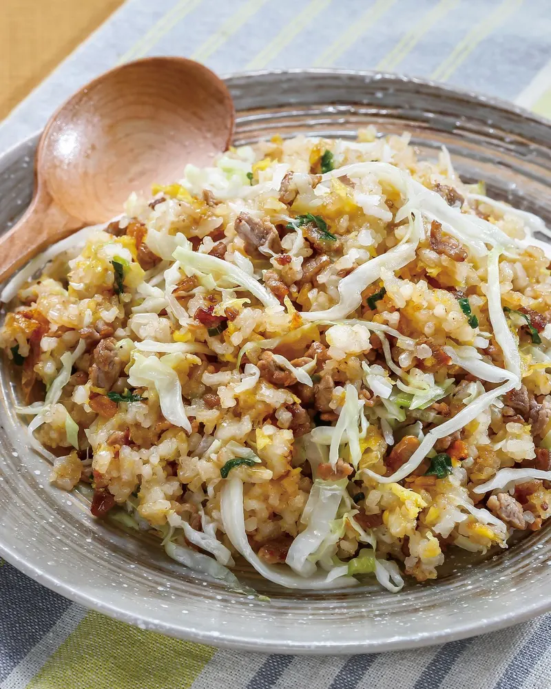 牛肉炒飯