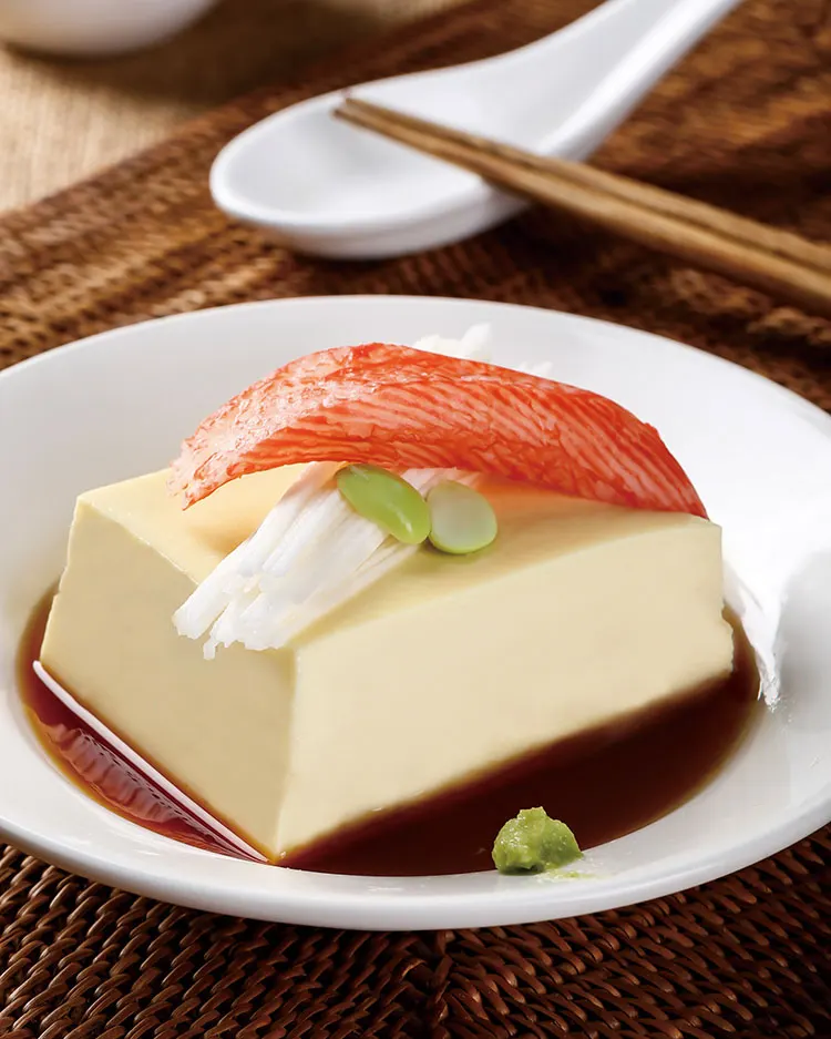 雞蛋豆腐(2)