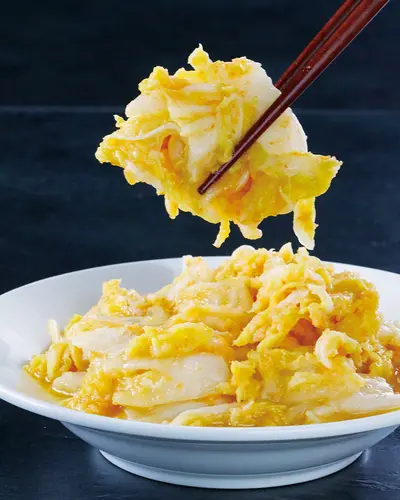 黃金泡菜