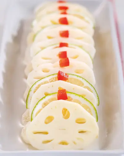涼拌藕片(1)