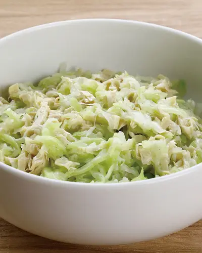 豆皮瓠瓜餡