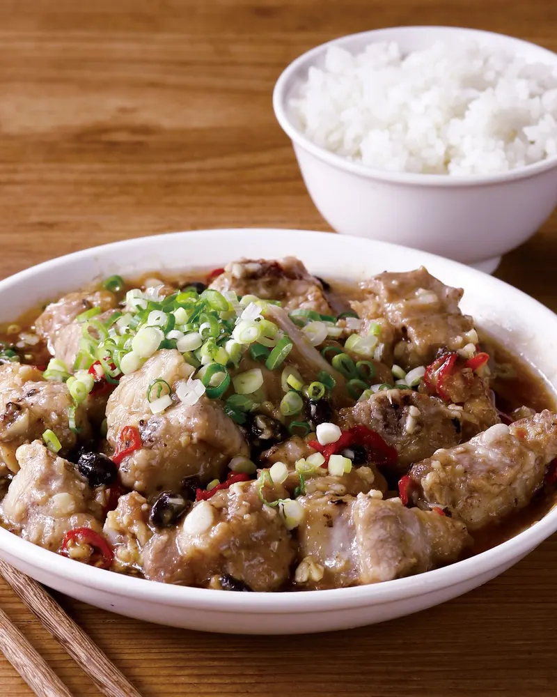豆豉排骨(5)