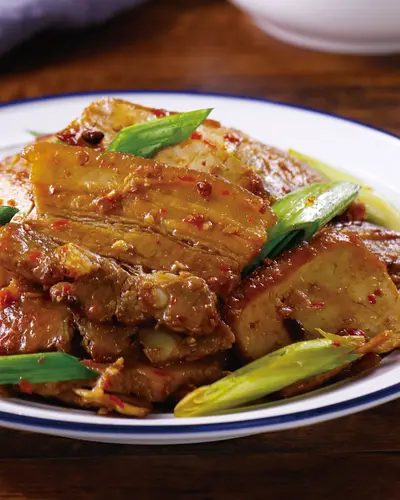 回鍋肉(11)