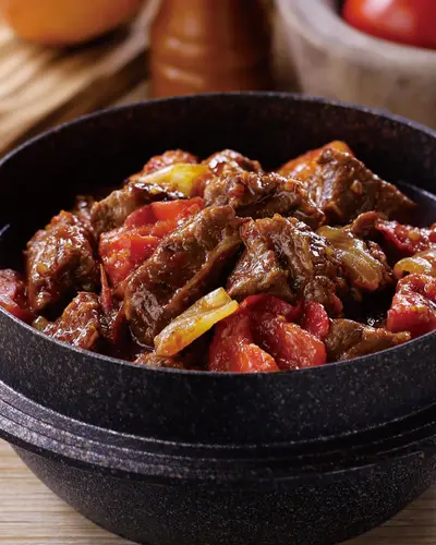 番茄燉牛肉