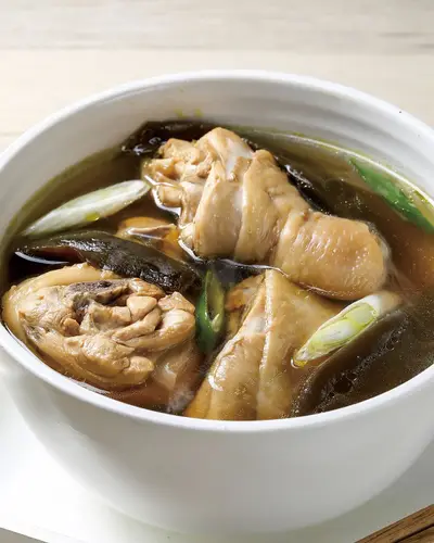 剝皮辣椒雞湯(2)