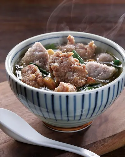 排骨酥湯(4)