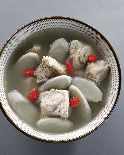 牛蒡排骨湯