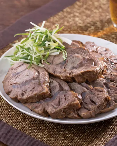 滷牛腱(10)