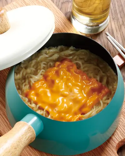 牛奶咖哩麵