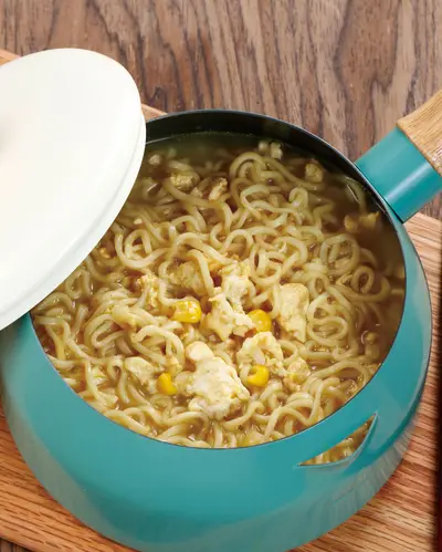 濃湯麵