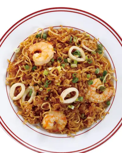 炒麵飯(1)