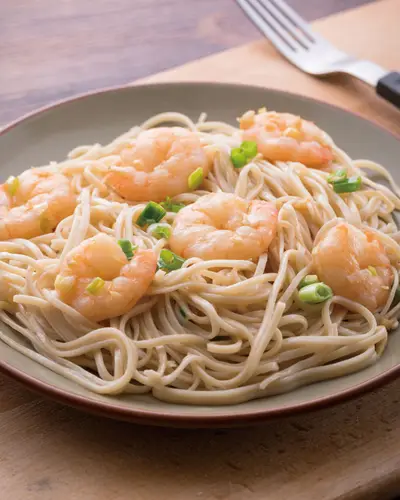 蝦仁米豆簽