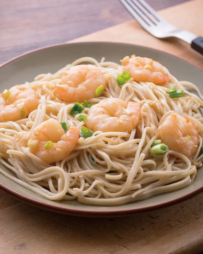 蝦仁米豆簽