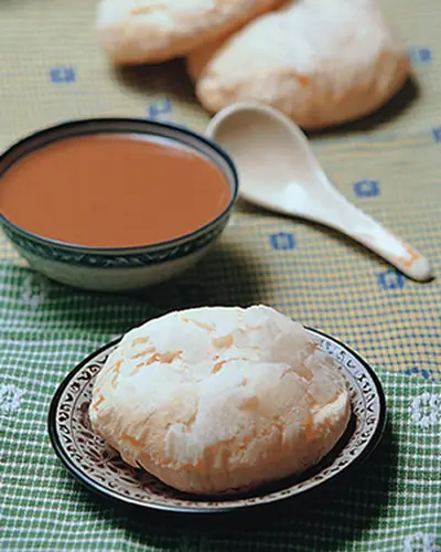 膨餅