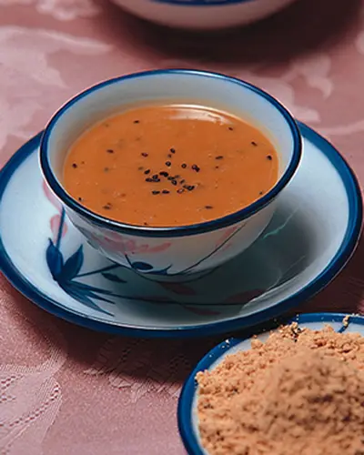麵茶