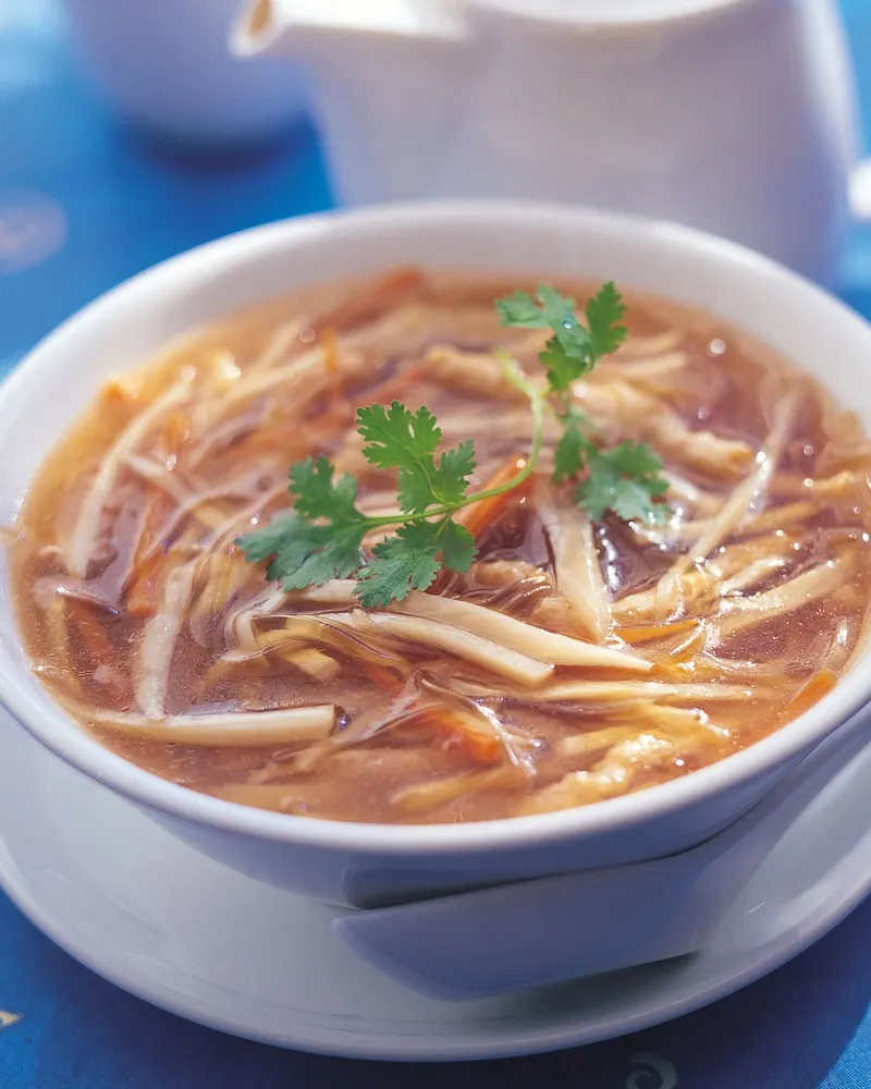 素魚翅茭白筍